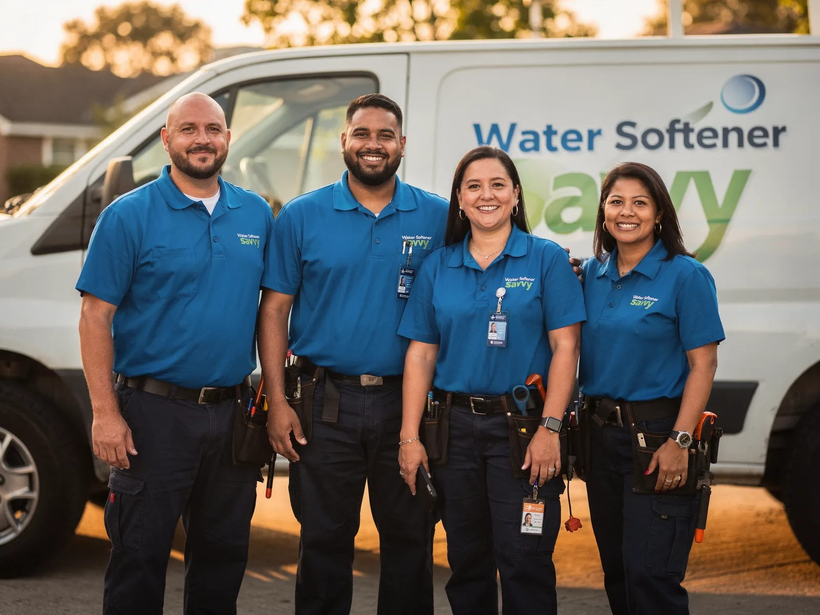 Water Softener Installation company in Exeter, RI